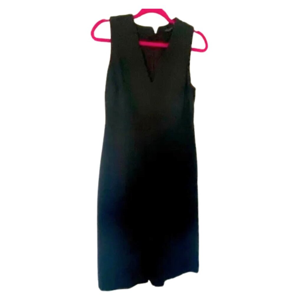 Banana Republic Black Dress - Size 10 - New With Tags - Never Worn
